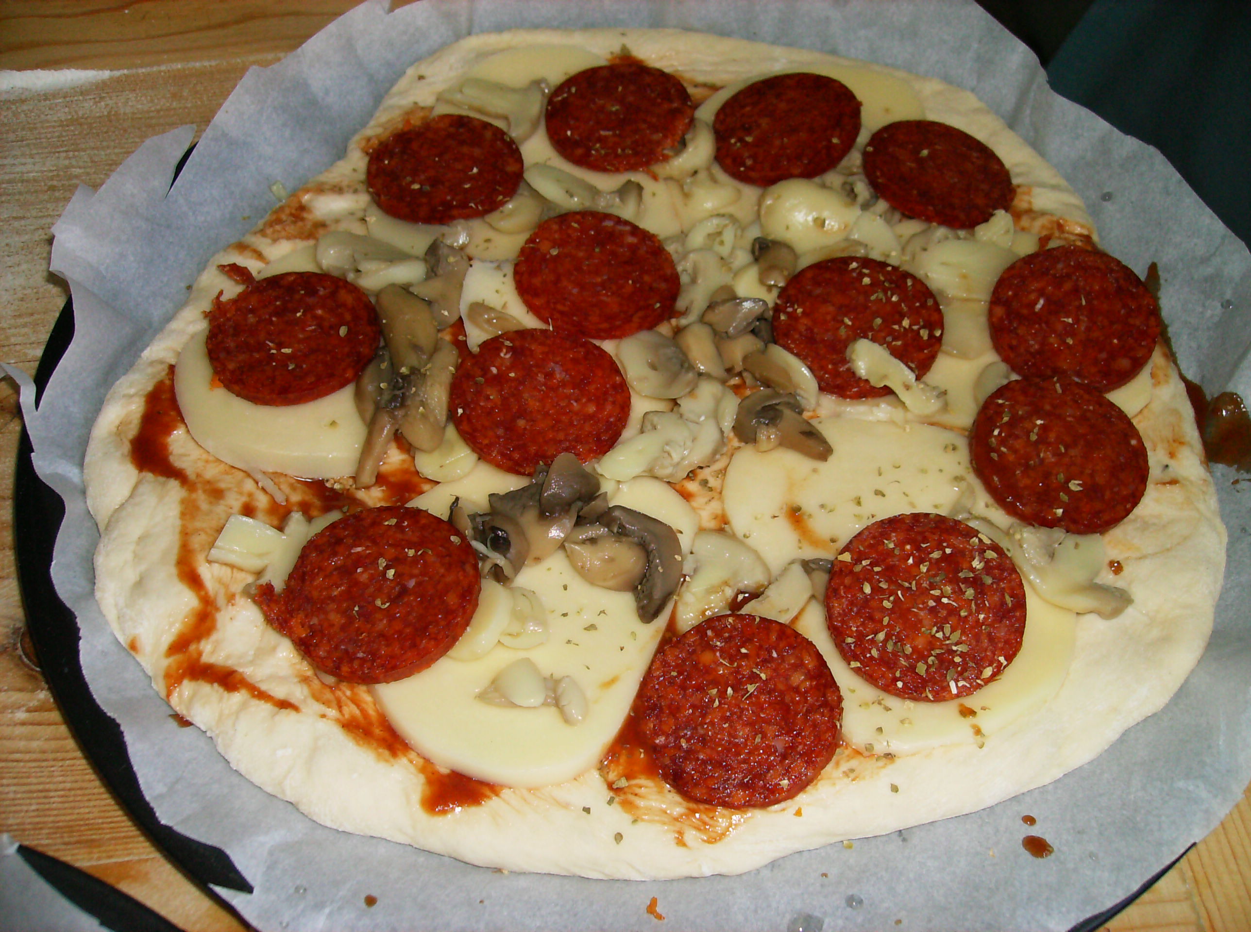 Pizza Panacris