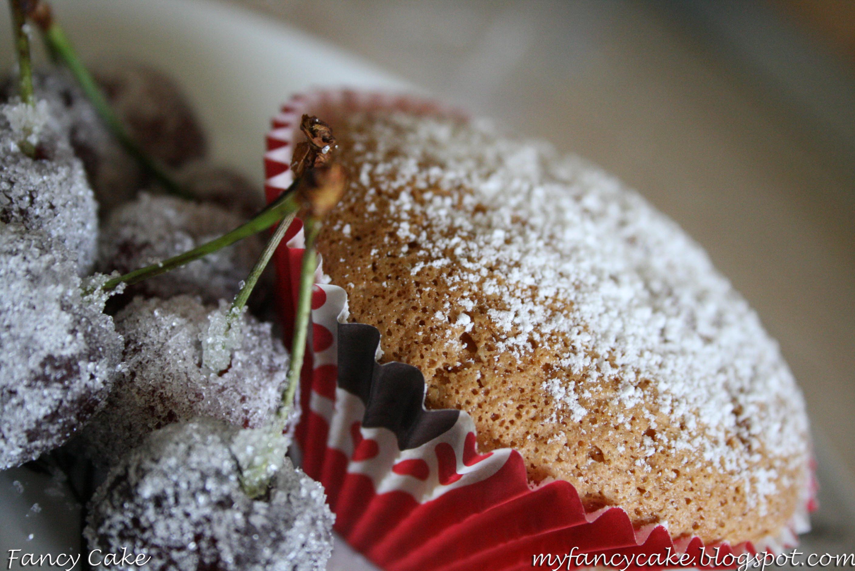 Cherry Cupcakes