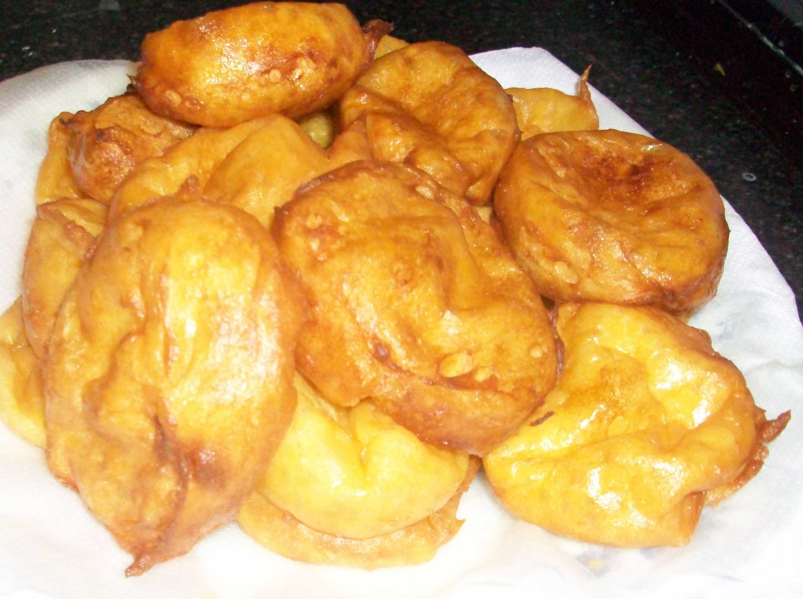 Buñuelos De Viento Sau Blinele