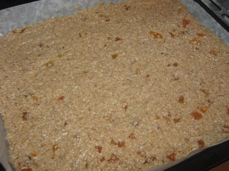 Batoane de muesli