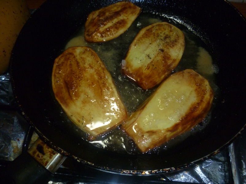 Parmigiana di melanzane