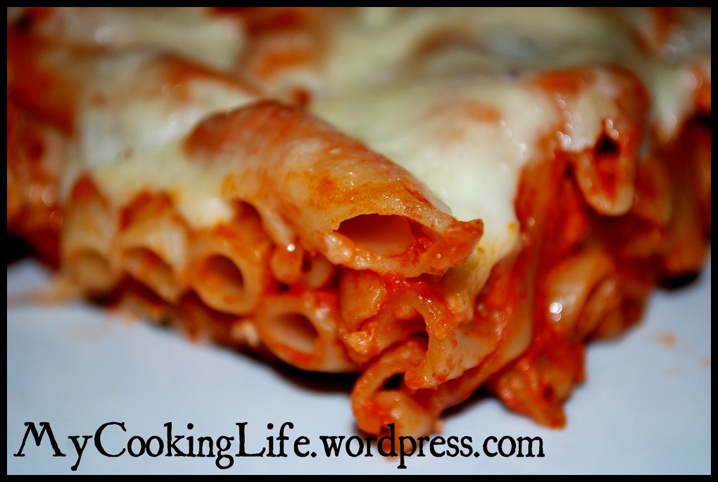 Penne alla Siciliana al Forno, reteta delicioasa si super rapid de preparat