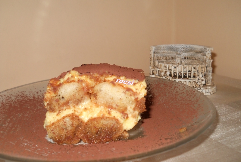 Tiramisu reteta originala