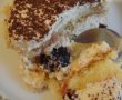 Tiramisu reţetă cu frisca si visine-7