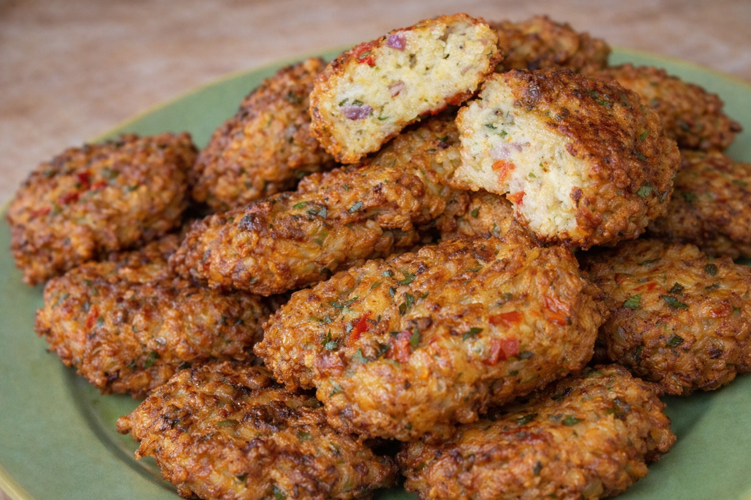 Chiftelute de cartofi - Aperitiv delicios si usor de preparat