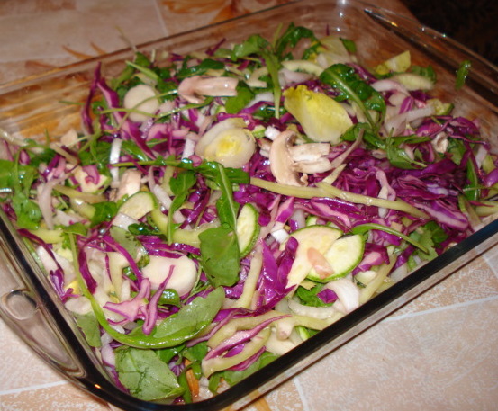 Salata de toamna