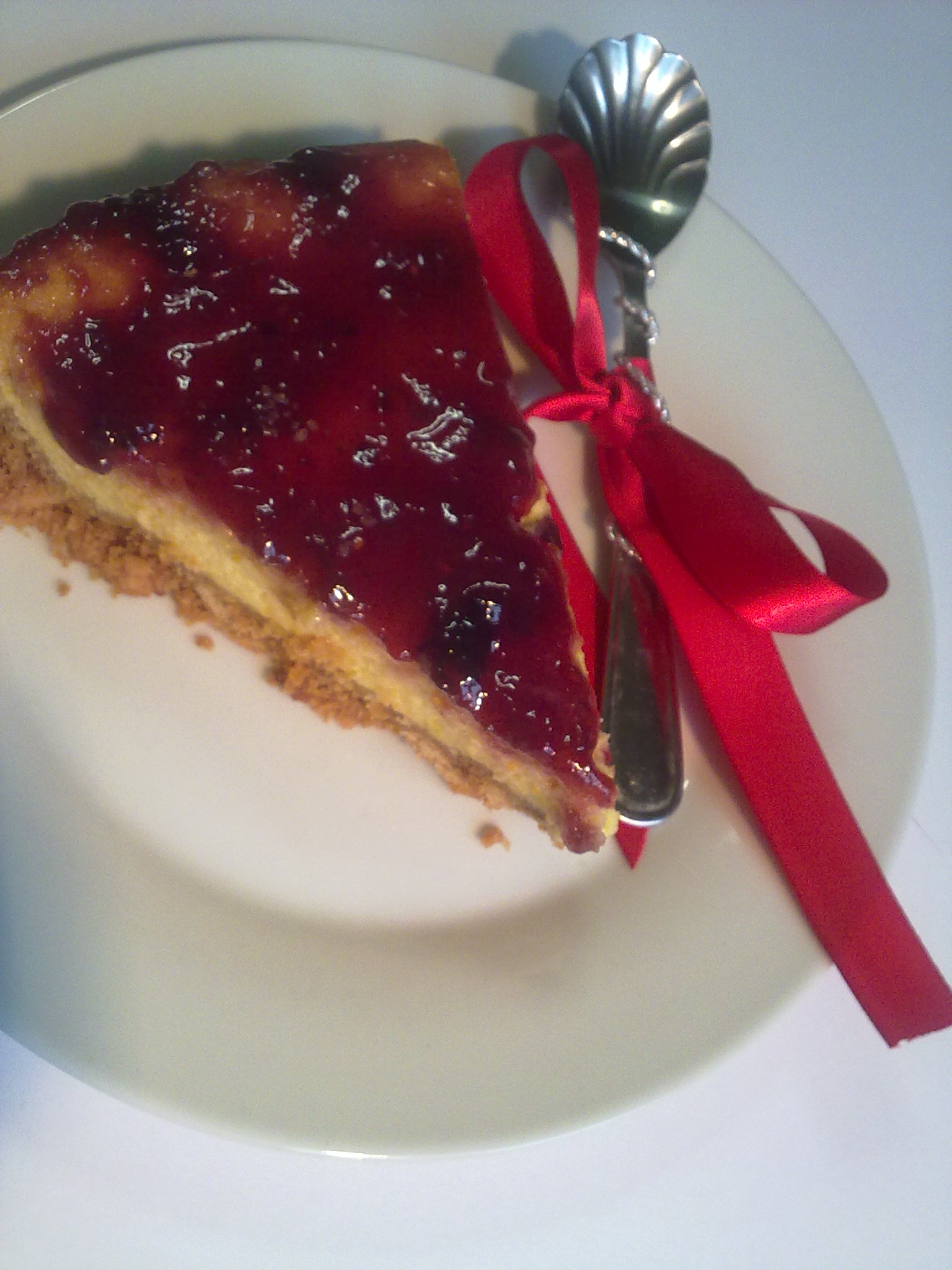 Tarta cu suc de portocale