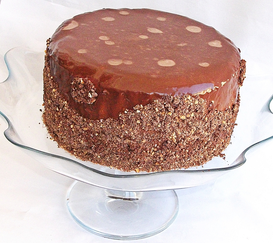 Tort de ciocolata