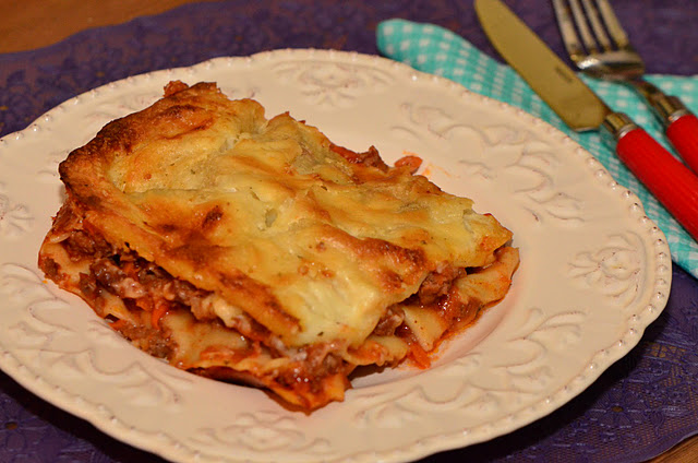 Lasagne al forno