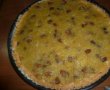 Crostata (tarta) cu mere si panna cotta-3