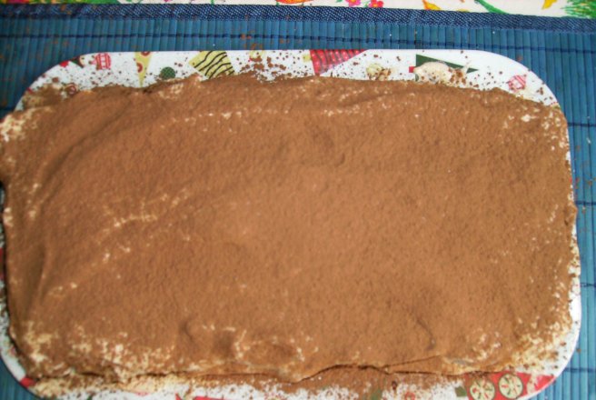 Tiramisu reţetă originală, aromata