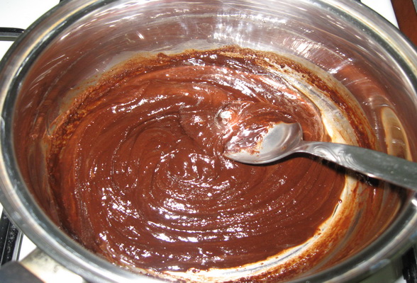 Mousse “After Eight”