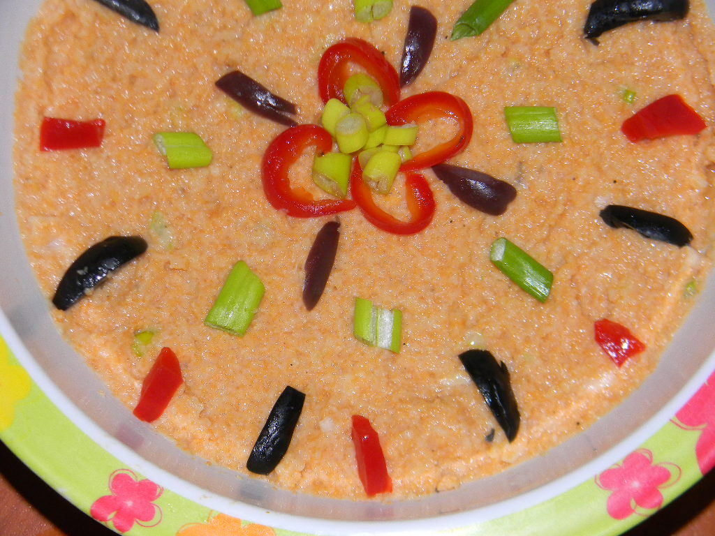 Salata de icre