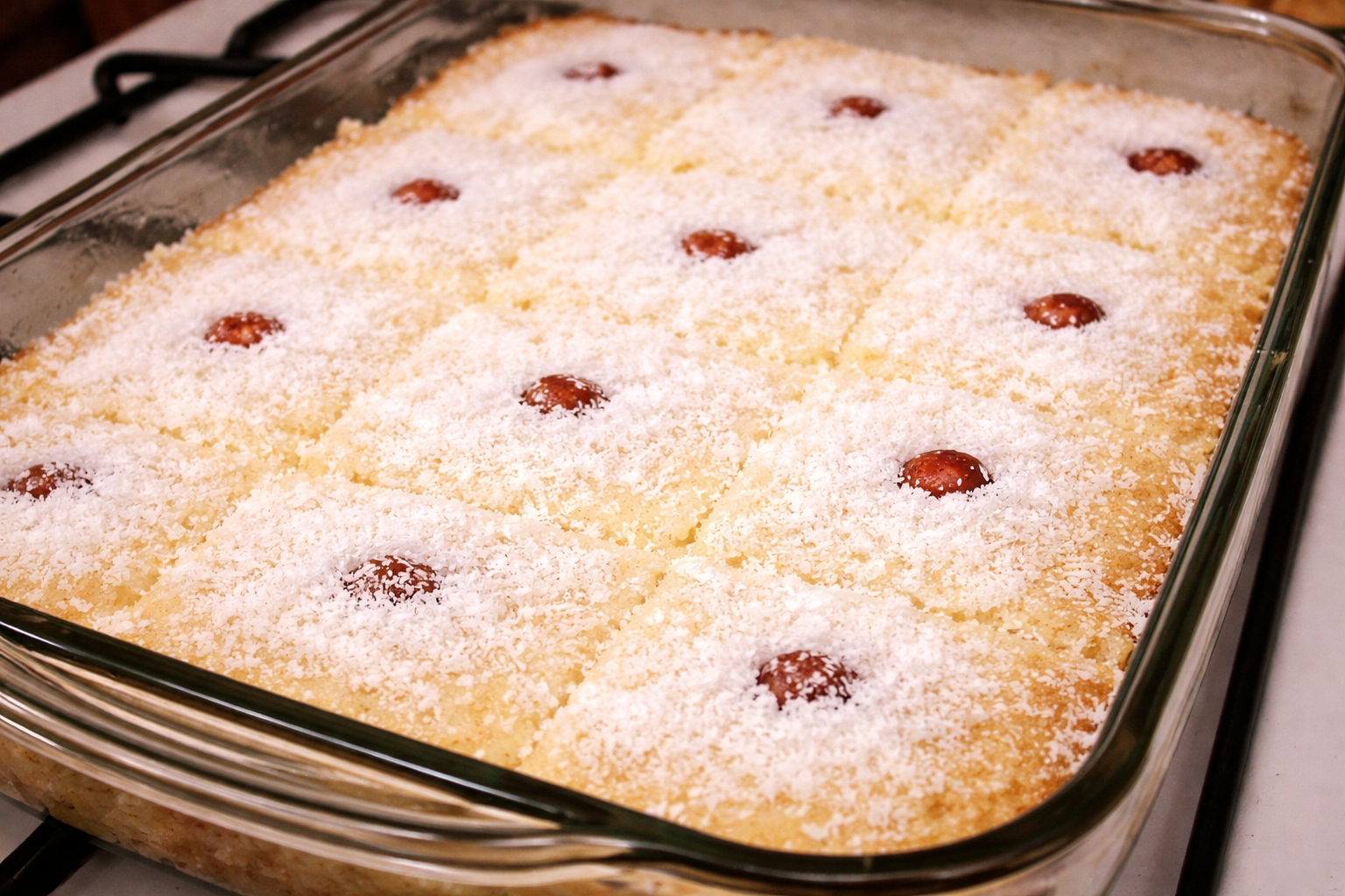 Desert prajitura Harissa