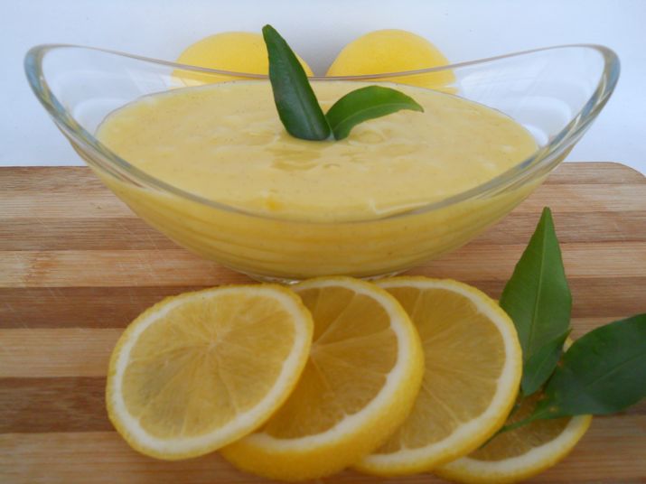 Lemon Curd