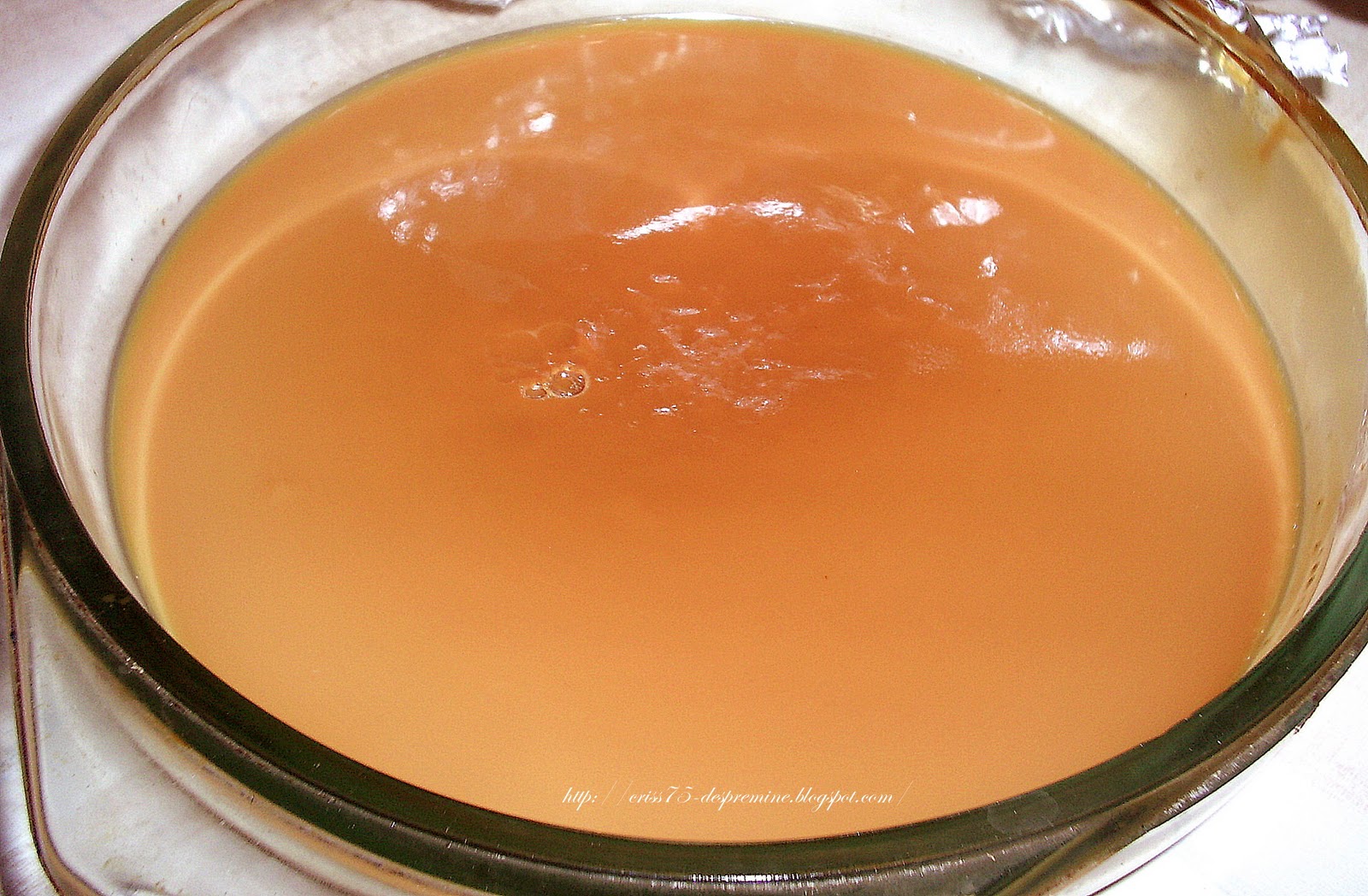 Dulce de leche