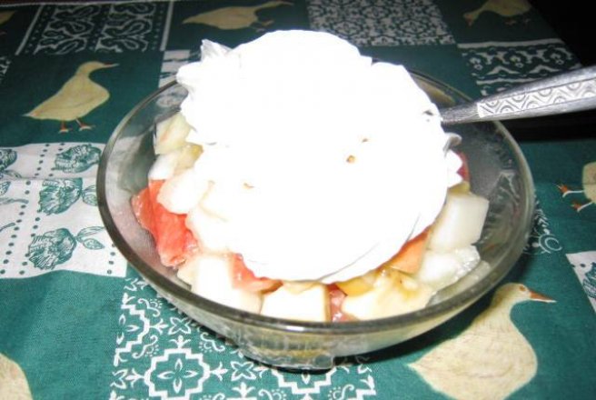 Salata de fructe