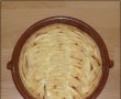 Tarta cu Mere si Crema de Vanilie-3