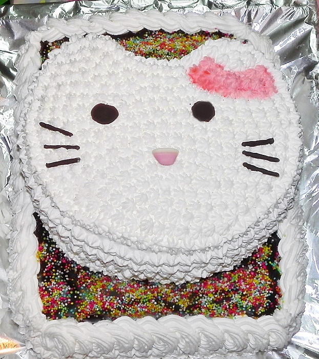 Tort Hello Kitty