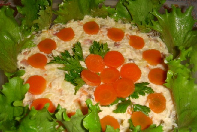 Salata de beof