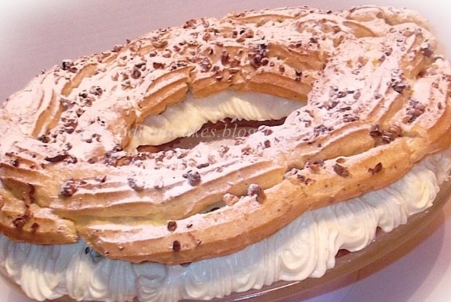 Tort  "Paris-Brest"