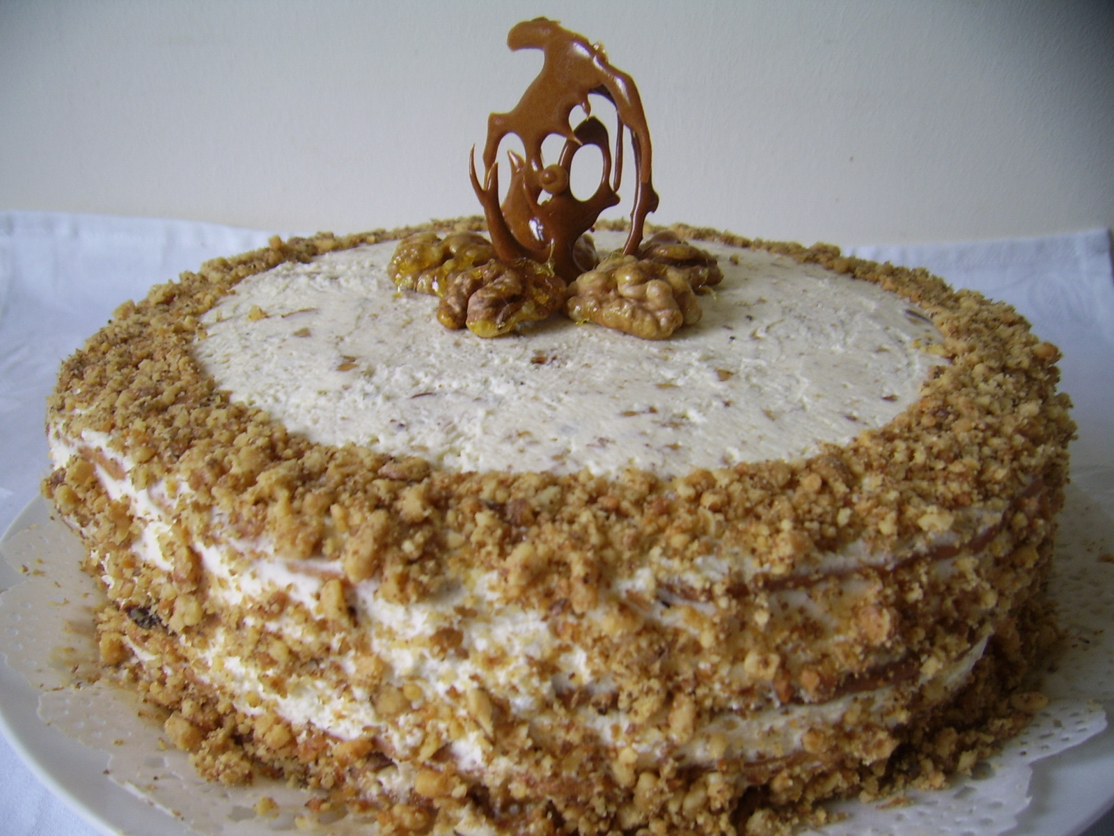 Tort cu nuca