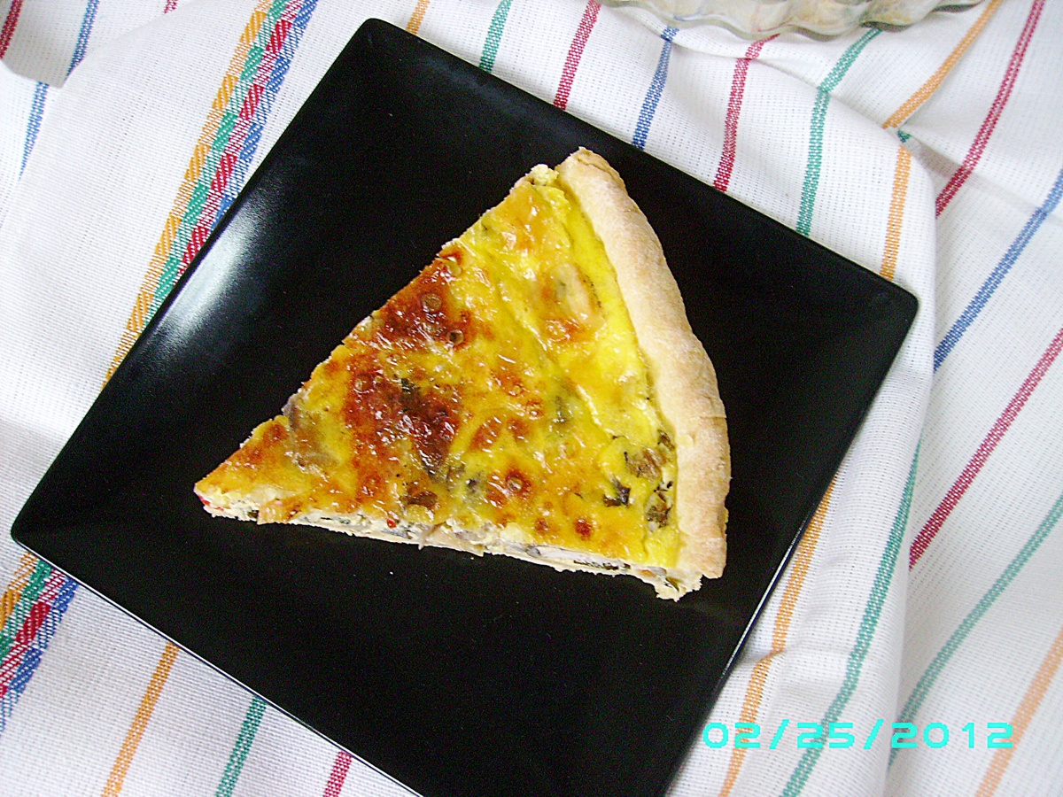 Quiche Lorraine