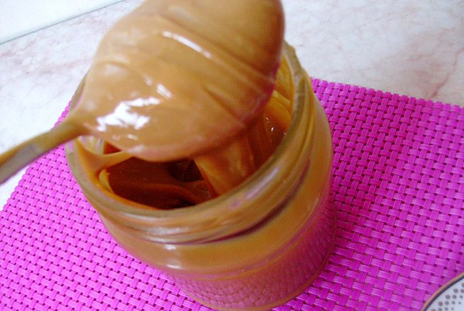 Dulce de leche