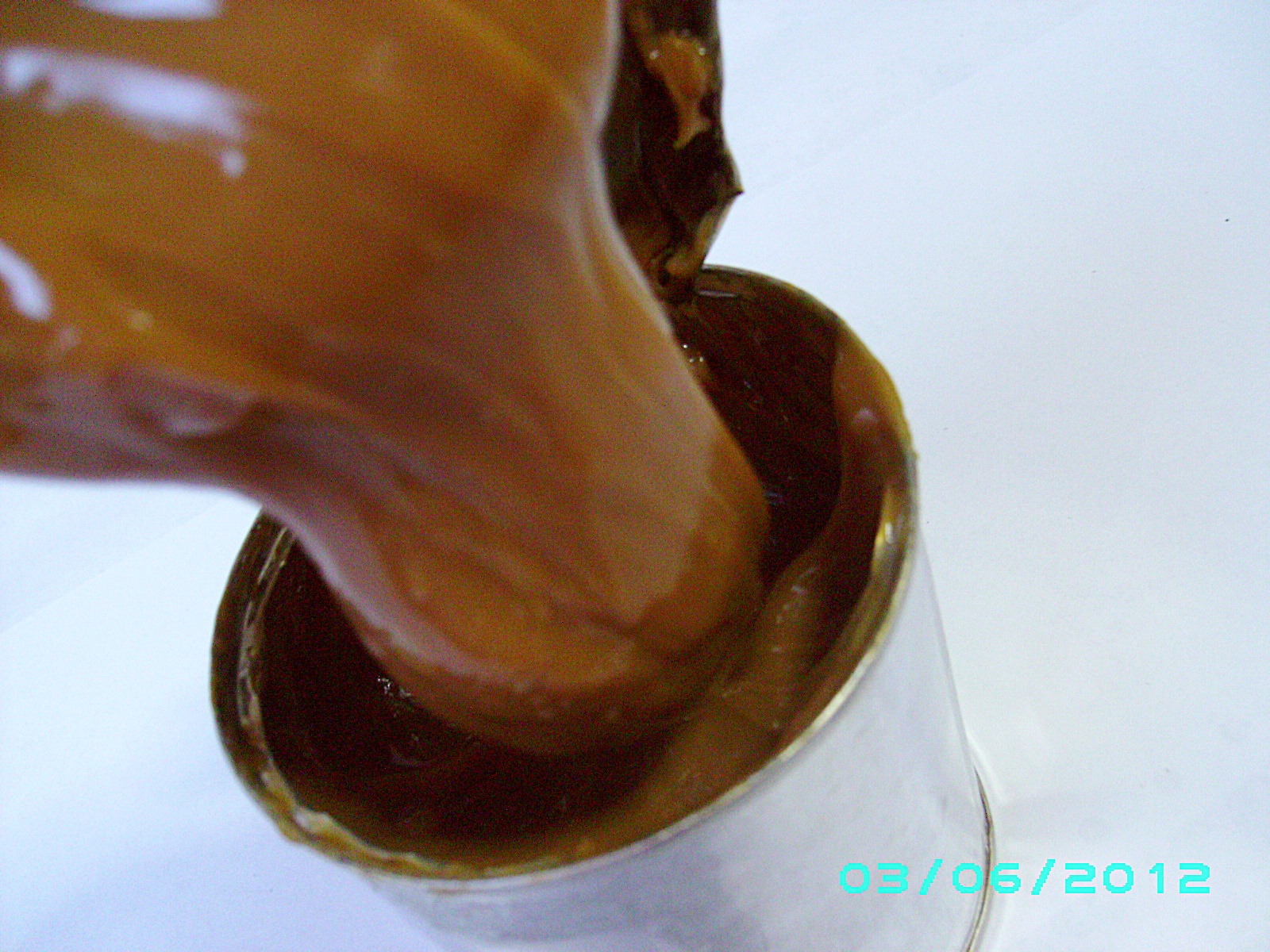 Dulce de leche