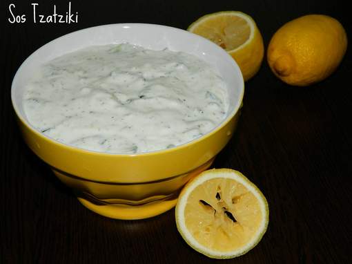 Sos Tzatziki