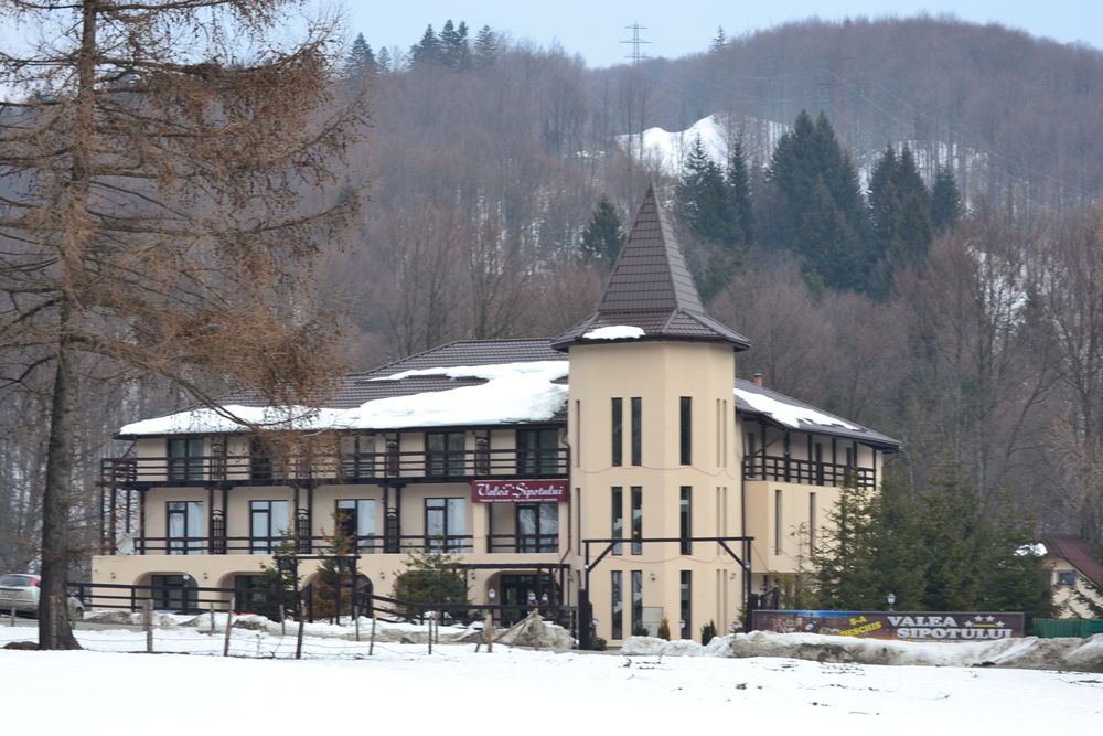 Pensiunea Valea Sipotului