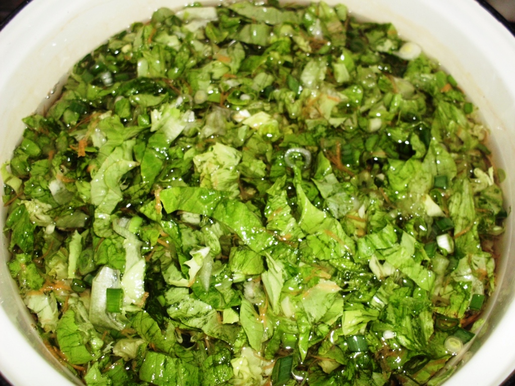 Ciorba de salata