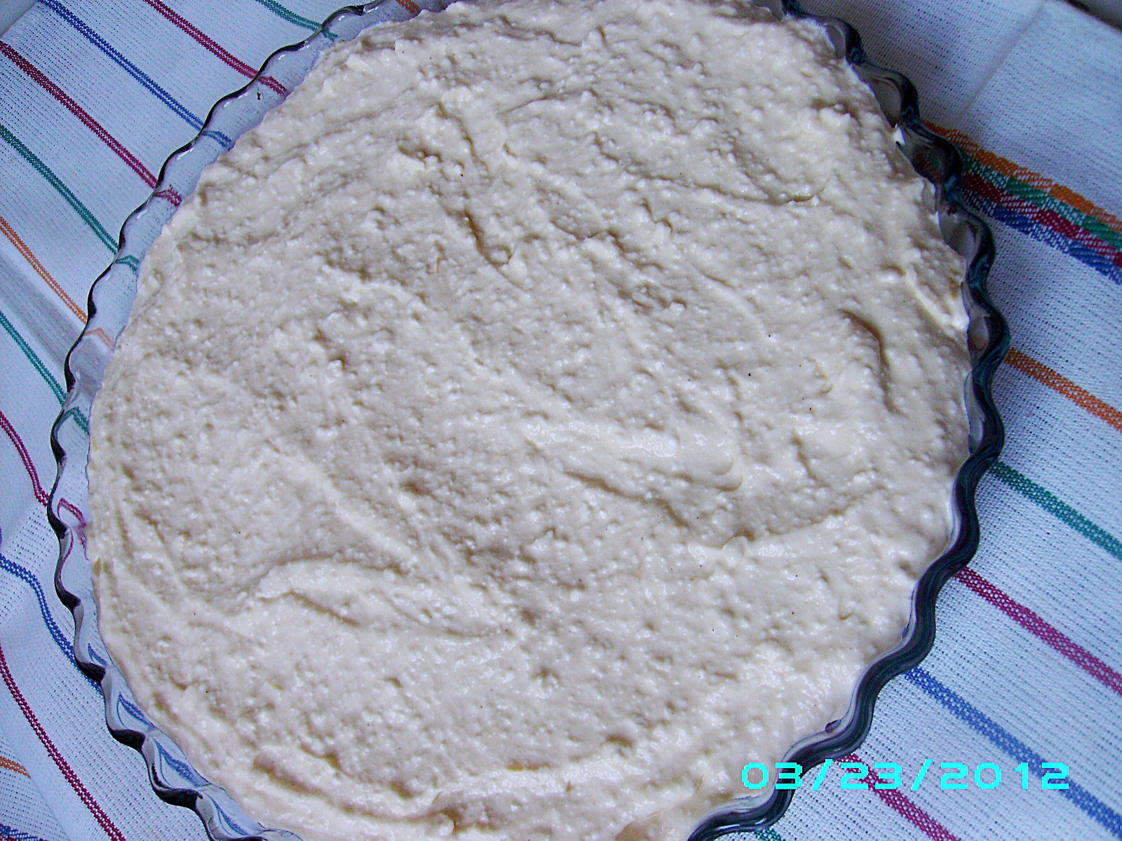 Cheesecake cu ciocolată