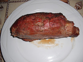 Rulada de porc