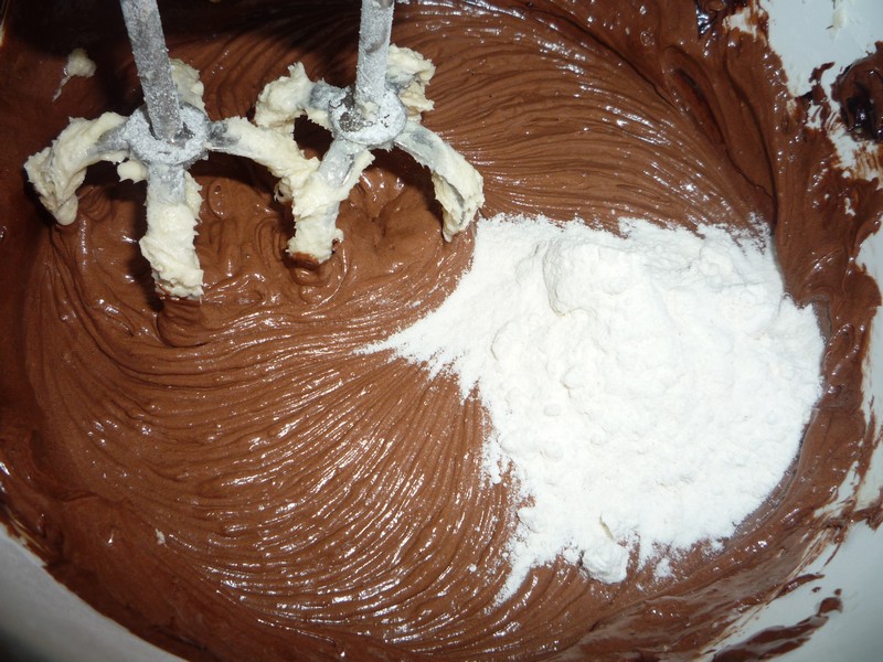 Tort Jofrre de ciocolata