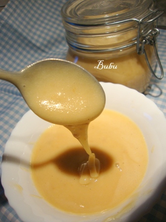 Dulce de Leche