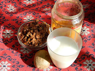 Birchermuesli