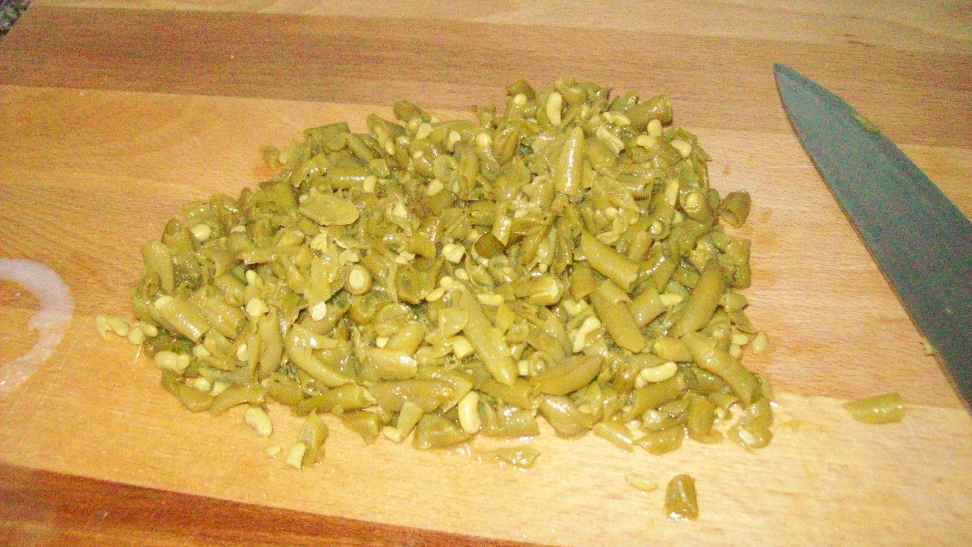 Lasagne cu pesto