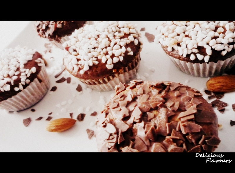 Chestnuts Muffins