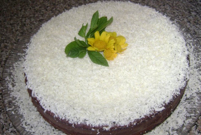 Tort Mousse de Ciocolata