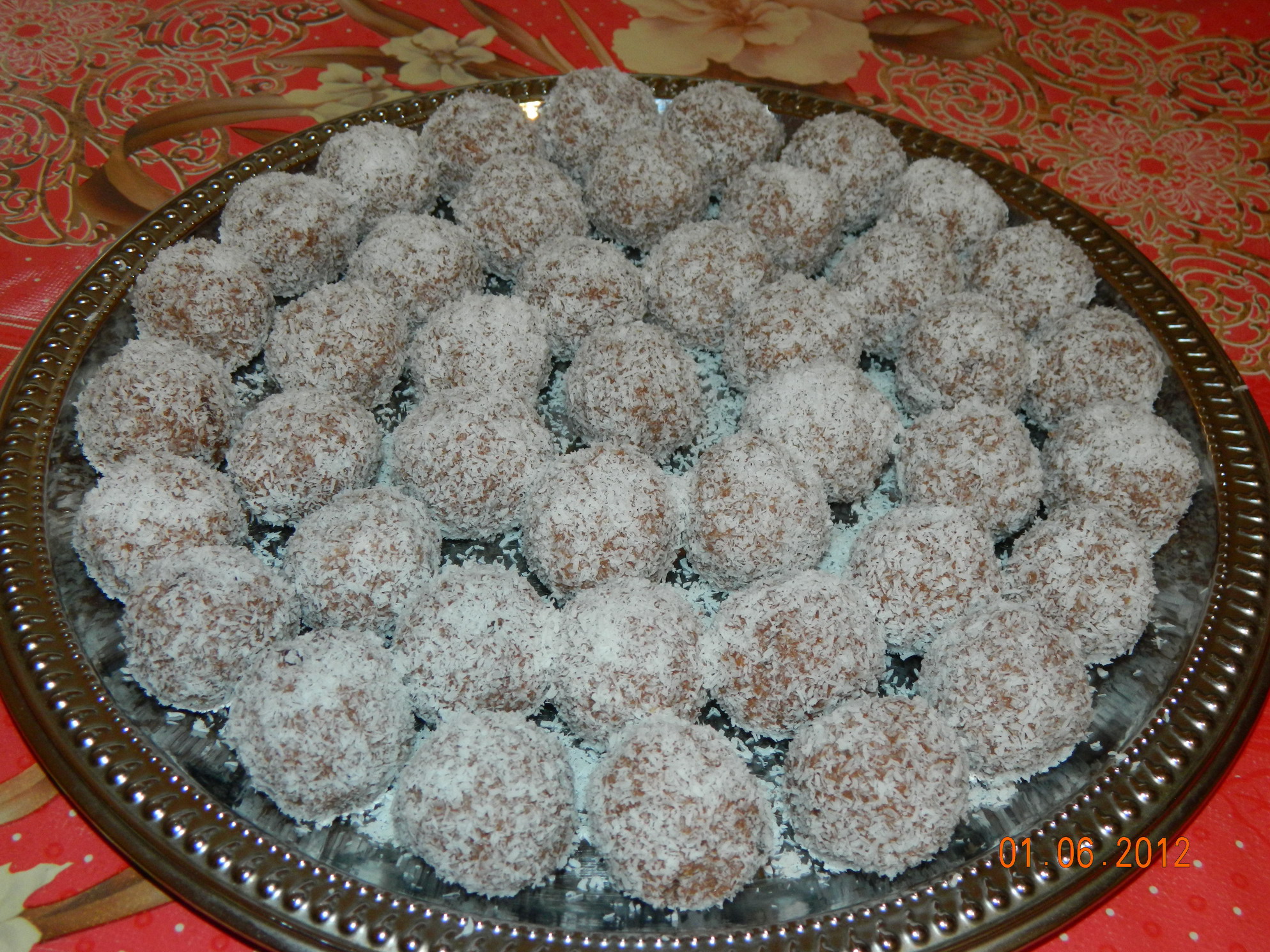 Desert bombe de biscuiti