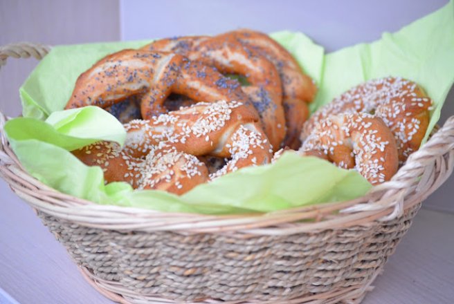 Covrigi - Bretzel