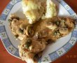 Chicken Piccata(piept de pui cu unt,lamaie,capere)-0