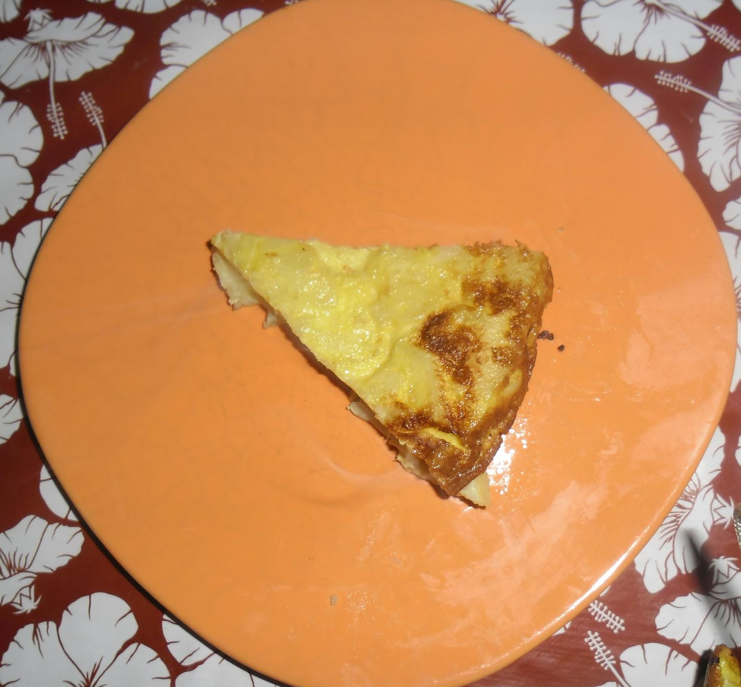 Tortilla de patatas