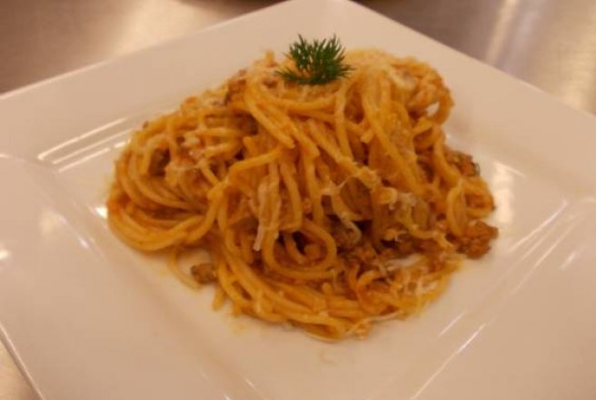 Spaghetti Bolognese