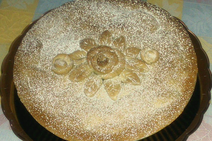 Tarta cu mere