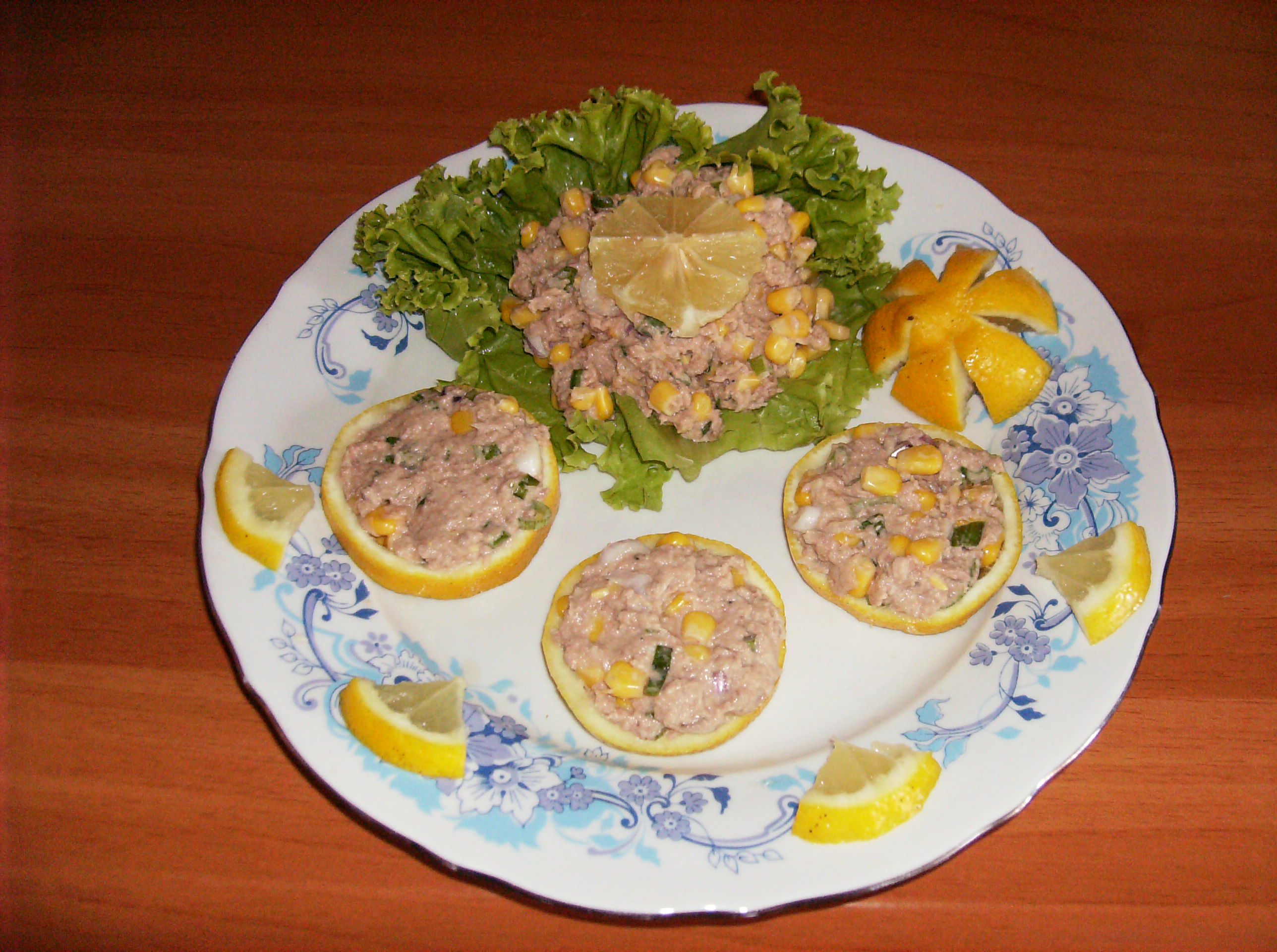 Salata de ton