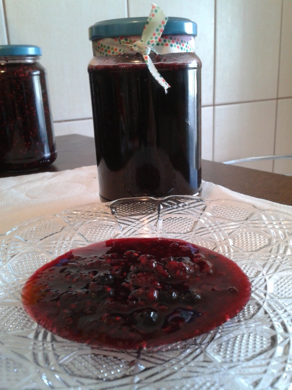Dulceata de afine