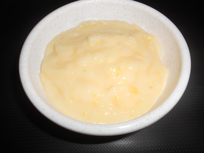 Crema de vanilie