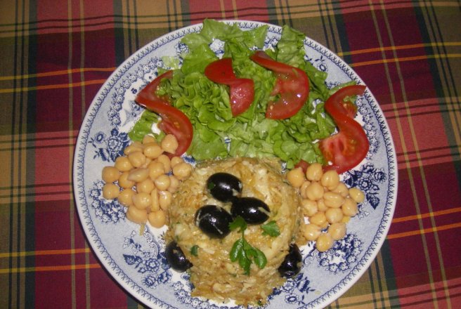 Cod bacalhau á brás